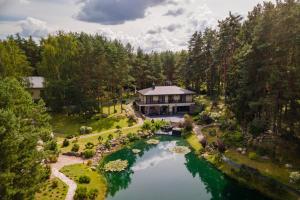 Villa Valery - pajūrio dvasia dvelkianti oazė