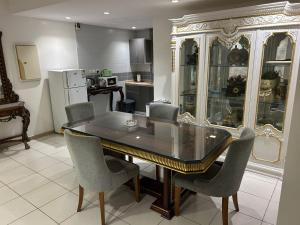 المهاجر للشقق المخدومة حي المنار