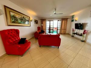 Pwani luxe apartment