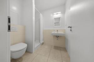 Air conditioned 1 room apartment with parking, new building, Ružinov