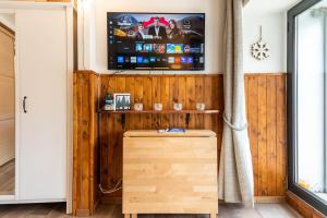 MCX Vacation Rental - Belle Vue Les Grandes Murailles, Pet Friendly Apartment just 300 meters from the ski lifts!