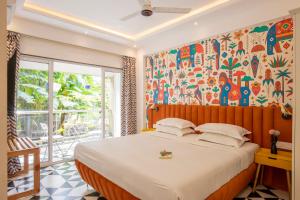 Casa Leo by Leo Homes 2BHK Flat near Anjuna Beach