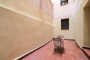 Studio with terrace in Salamanca, Madrid