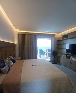 Private Suite with Jacuzzi and sea view - Tolú