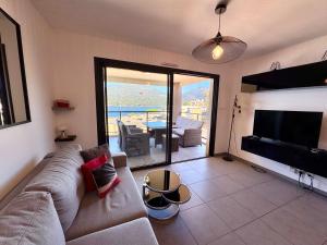 Appartement neuf tout confort en bord de mer