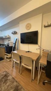 Budget Minimalist in Downtown CdeO Studio Type Condo at Mesaverte Residences