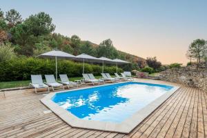 The Mill Retreat with Pool & BBQ by Portugal Active