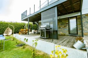 Terrier Ovifat - Nature Jacuzzi & Sauna