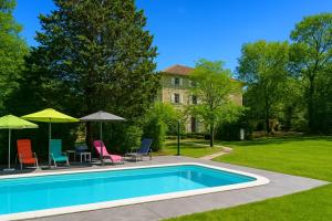 Gîte cosy au calme dans l'enceinte du Domaine la Barre près de Mirepoix