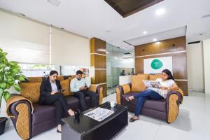 FabHotel Tals Hitech - Nr Jubliee Enclave, Hitech CIty