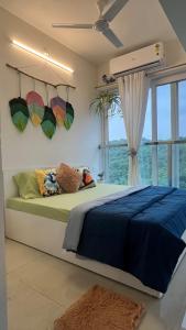 Casa Symphony- Hill View Spacious Studio in Baner-Pashan