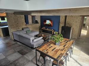 Maison 9 personnes pour les événements sportifs