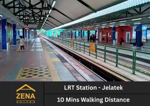 8 - 9 Pax, 1 Mins to Gleneagle Hospital, 4 Mins to KL City, 10 Mins to Ampang Glasshouse