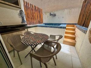 Lindo Flat com Piscina Privativa - Cupe Garden #07 - By Anfitrião Legal