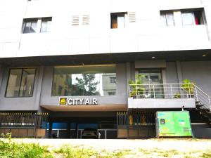 Hotel City Airr - BUDGET HOTEL