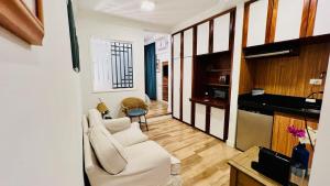 Flat Hotel Jardins com Piscina, Vaga e serviços