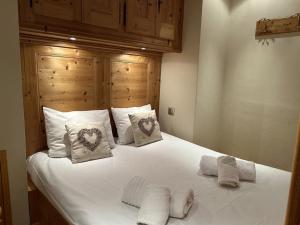 Studio Cabine 4 Pers Méribel Près Remontées, Parking - FR-1-180-660