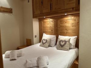 Studio Cabine 4 Pers Méribel Près Remontées, Parking - FR-1-180-660