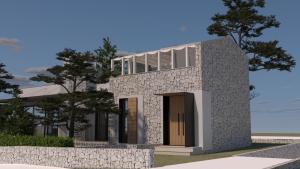 VICE VERSA -Seaside boutique Villa with Pool