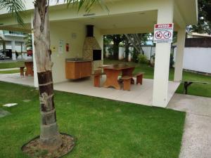 apartamento na praia da cachoeira norte da ilha