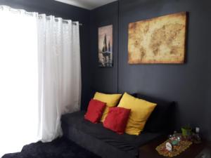 apartamento na praia da cachoeira norte da ilha