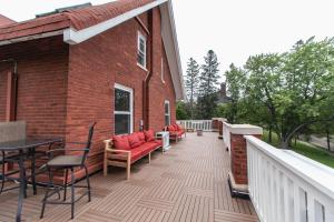 Historic GG Barnum Mansion by Heirloom Boutique Collection