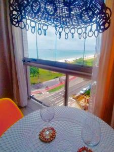 Vista Privilegiada e PÉ NA AREIA - Praia da Costa