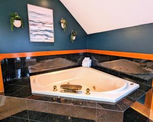 Historic GG Barnum Mansion by Heirloom Boutique Collection