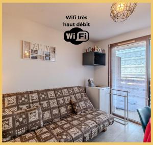 Les Flocons I Studio I Thollon-les-Mémises