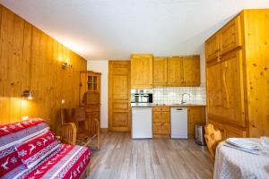 Gébroulaz #1 - 4 guests - Ski in - Ski out