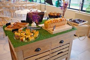 Eco-Domaine La Fontaine - RESIDENCE-SPA - 300 m Plage de la Fontaine aux Bretons