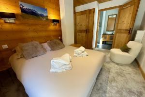 Chez Charles I Vallorcine Viachamonix