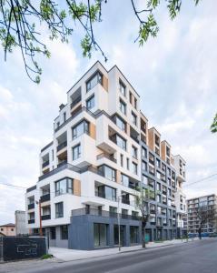 The Corner apartments