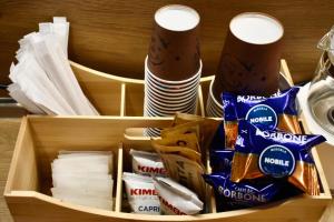 The Corner apartments