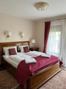 Szent György Villa Apartmanház