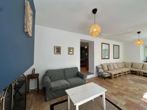 Villa des Platanes - Maison provençale avec jardin, parking & barbecue au cœur du vignoble du Château de Barbebelle Rognes - Proche Aix-en-Provence - 6 personnes