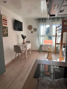 Le cosy du Futuroscope