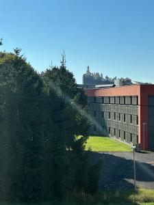 Le cosy du Futuroscope