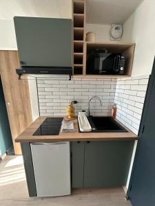 Le cosy du Futuroscope