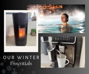 Sunset Villa private complex heated pool