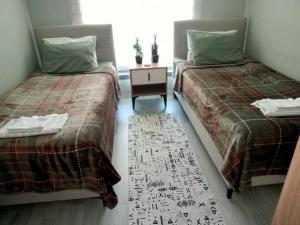 Ankara Esenboğa Airport Luxury Apart Concept