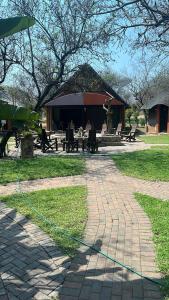 Aloe Bush Game Lodge