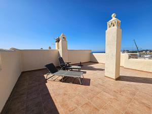 Townhouse with roof terrace near La Cala de Mijas