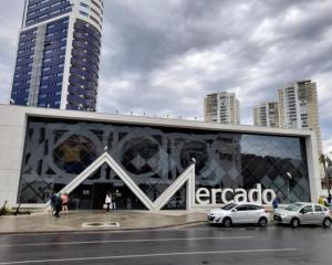 Kit Postal de Santos