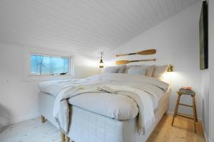 Holiday Home With Hot Tub In Sjællands Odde