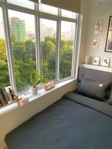 Best Location, Clouden Cozinema , Skyview , Lift Access , 4k Netflix