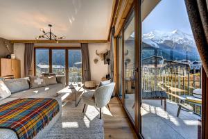 Residence Blanc Mont Blanc