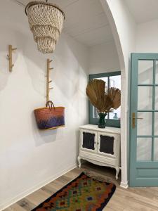 Appartement provençal au coeur du village