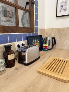 Appartement provençal au coeur du village