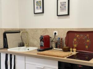 Appartement provençal au coeur du village